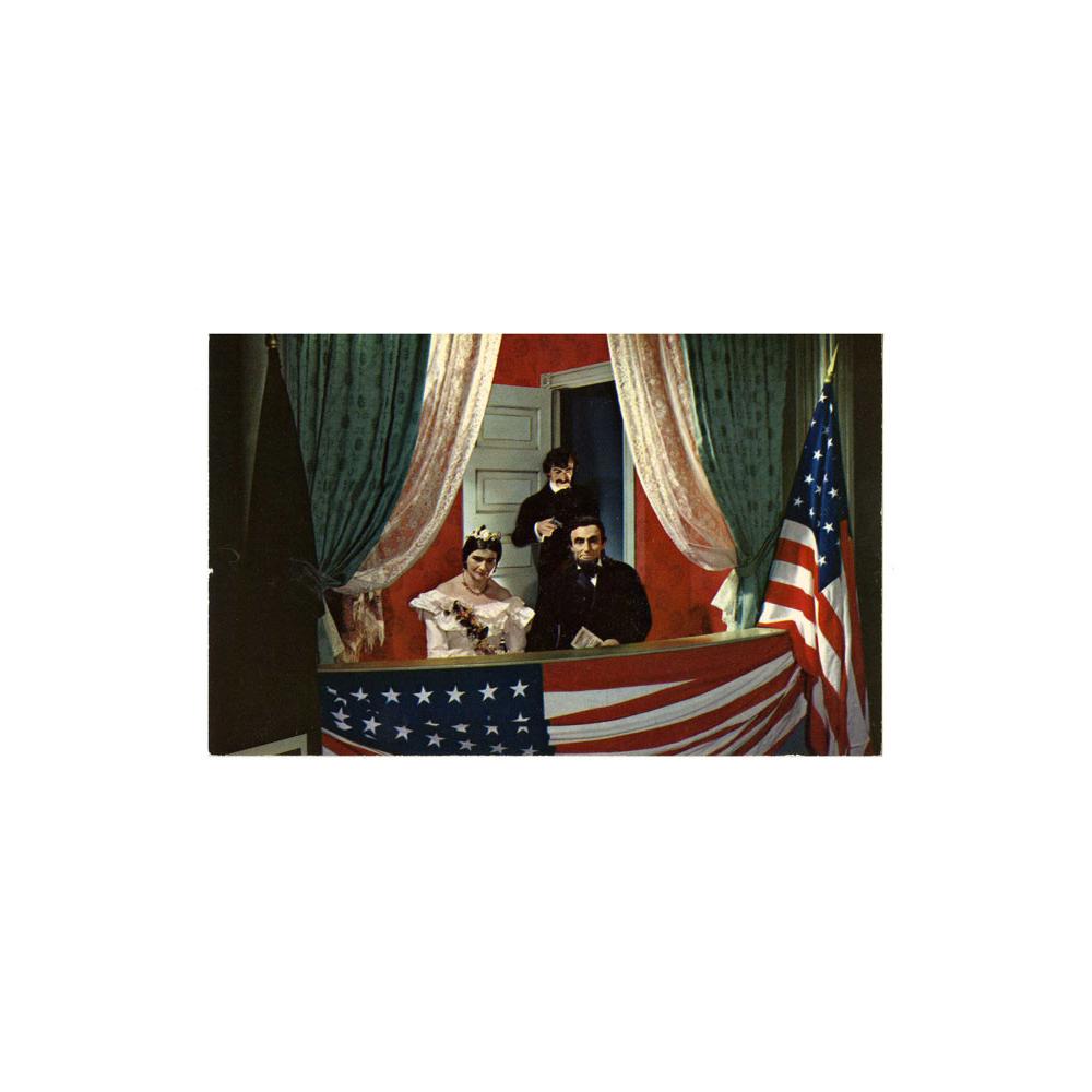 Image: Assassination of Lincoln