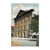 Image: Ford's Theatre Where President Lincoln Was Shot