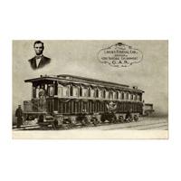 Image: Lincoln Funeral Car