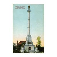 Image: Monument and Tomb of Stephen Douglas
