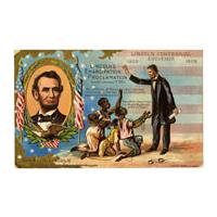 Image: Lincoln Centennial Souvenir