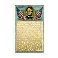 Image: Lincoln's Address Delivered at Gettysburg, Pa., Nov. 19, 1863