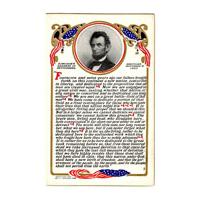 Image: Lincoln's Address at Gettysburg Delivered November 19, 1863