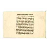 Image: Lincoln's Gettysburg Address