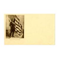 Image: Lincoln at Gettysburg Illustration