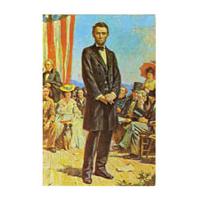 Image: The Gettysburg Address, 1863