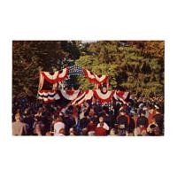 Image: Mr. Lincoln Goes to Gettysburg