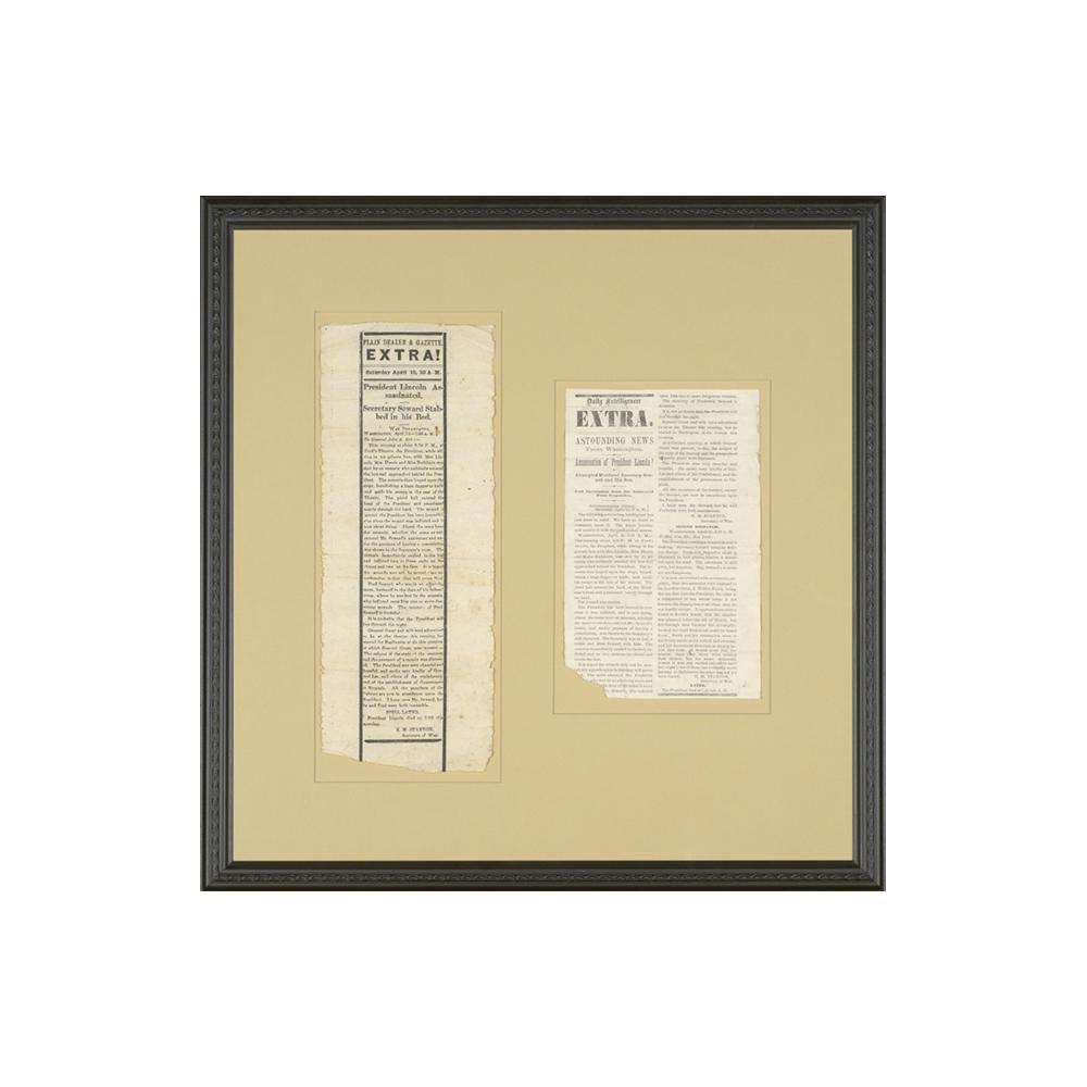 Image: Plain Dealer & Gazette Newspaper and Daily Intelligence Newspaper