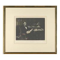 Image: Lincoln the Scholar