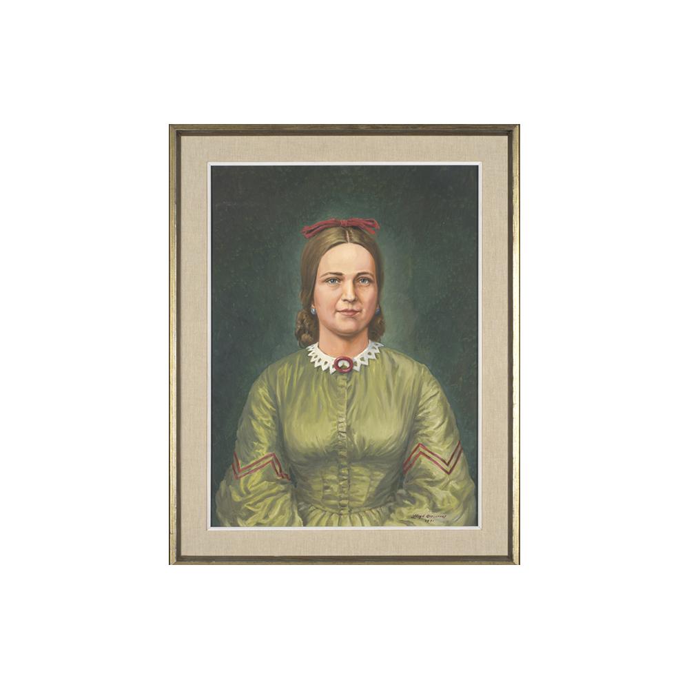 Image: Mary Todd Lincoln