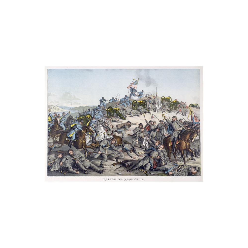 Image: Battle of Nashville