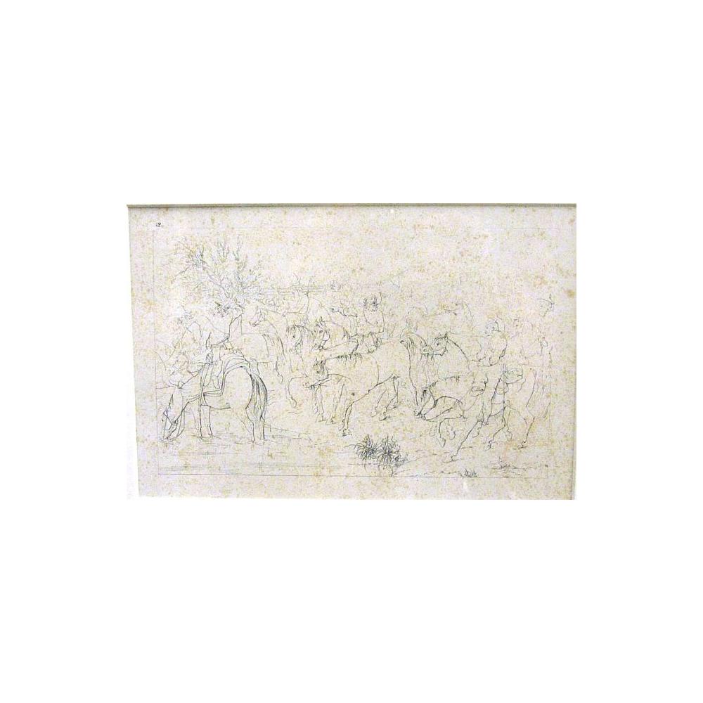 Image: General Stuart's Return from Pennsylvania