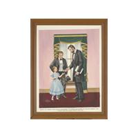 Image: Lincoln and Lucy Bates