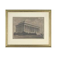 Image: The Lincoln Memorial