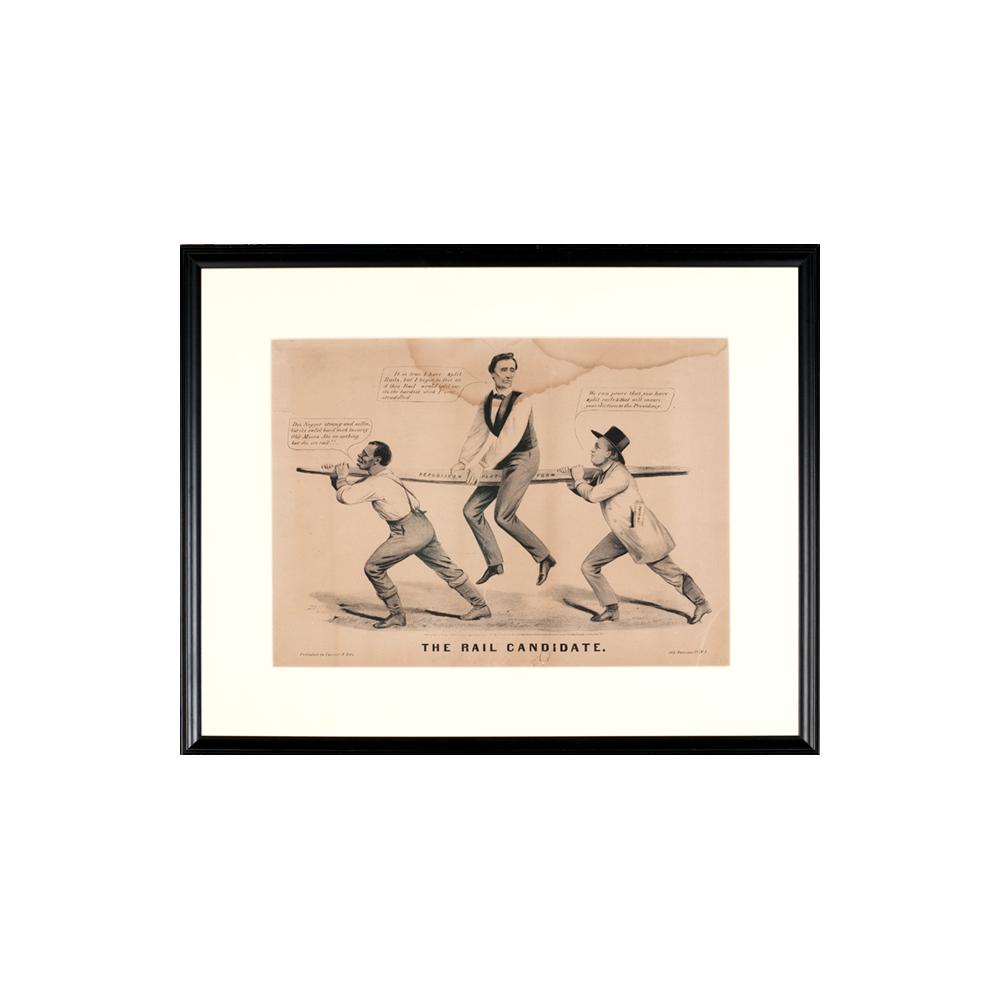 Image: The Rail Candidate