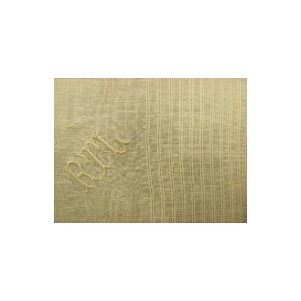 Image: Robert Todd Lincoln cotton handkerchief