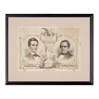 Image: The Union Must and Shall be Preserved