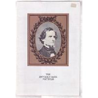 Image: The Jefferson Davis Portfolio