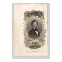 Image: Portrait of Jefferson Davis