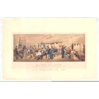 Image: Libby Prison, Union Prisoners at Richmond