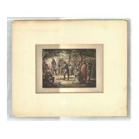 Image: Prayer in Stonewall Jackson's Camp