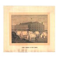 Image: Libby Prison in War Times