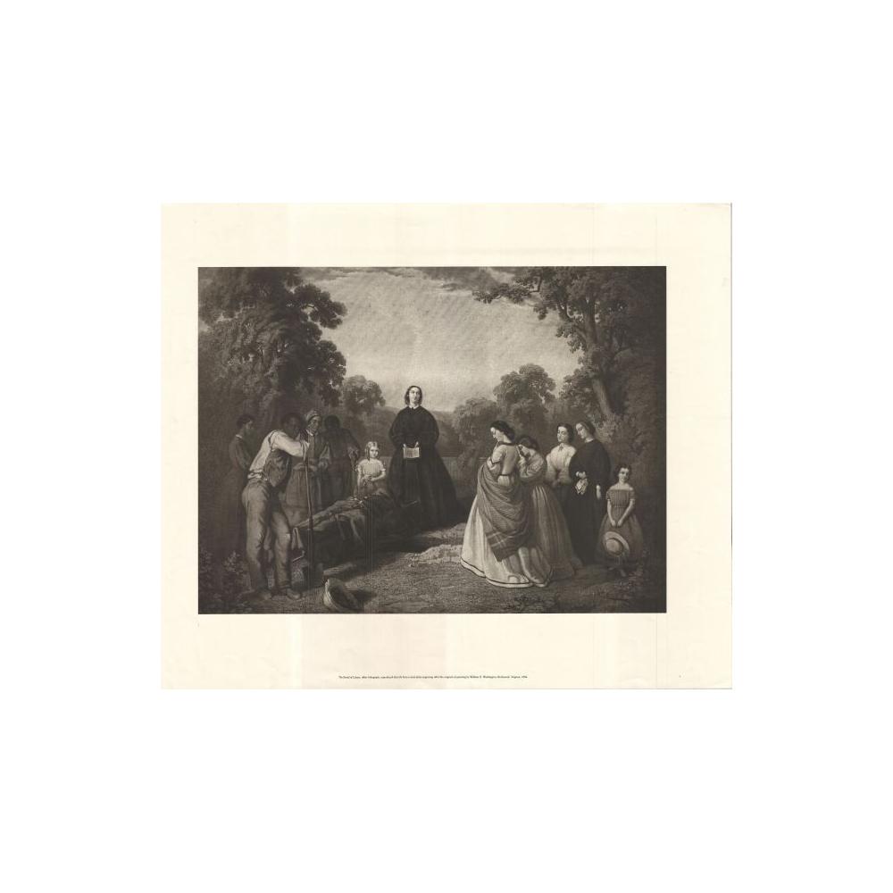 Image: The Burial of Latane
