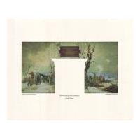 Image: The Four Seasons of the Confederacy, Winter