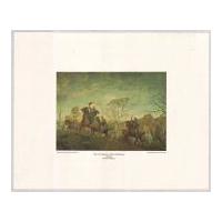 Image: The Four Seasons of the Confederacy, Autumn