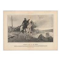 Image: Fitzhugh Lee at the Bridge