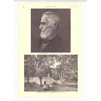 Image: Jefferson Davis's House at Beauvoir, Mississippi