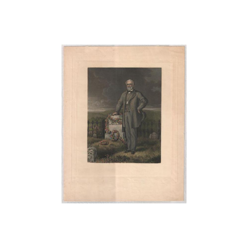 Image: Tombstone of General Jackson