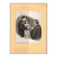 Image: The Marriage of Abraham Lincoln and Mary Todd