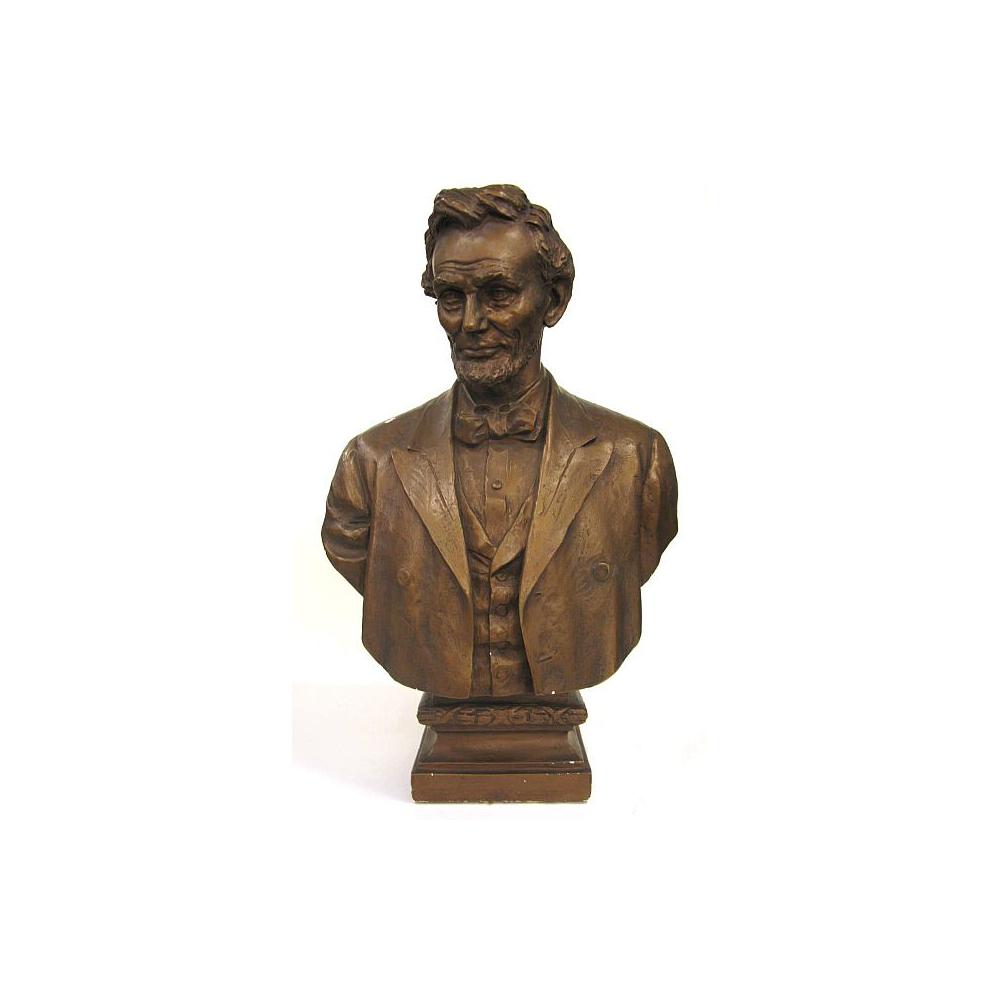 Image: Abraham Lincoln Bust