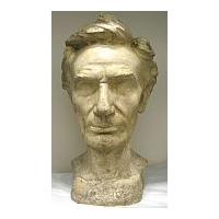 Image: Abraham Lincoln Bust