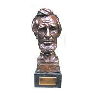 Image: Abraham Lincoln Bust