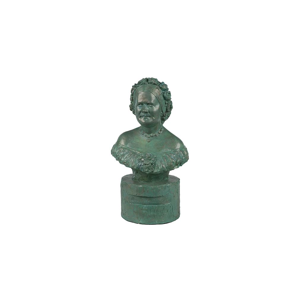 Image: Mary Todd Lincoln Bust