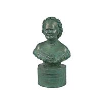 Image - Mary Todd Lincoln Bust