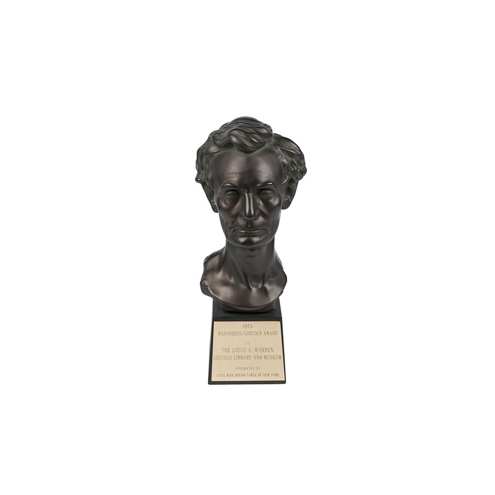 Image: Abraham Lincoln Bust