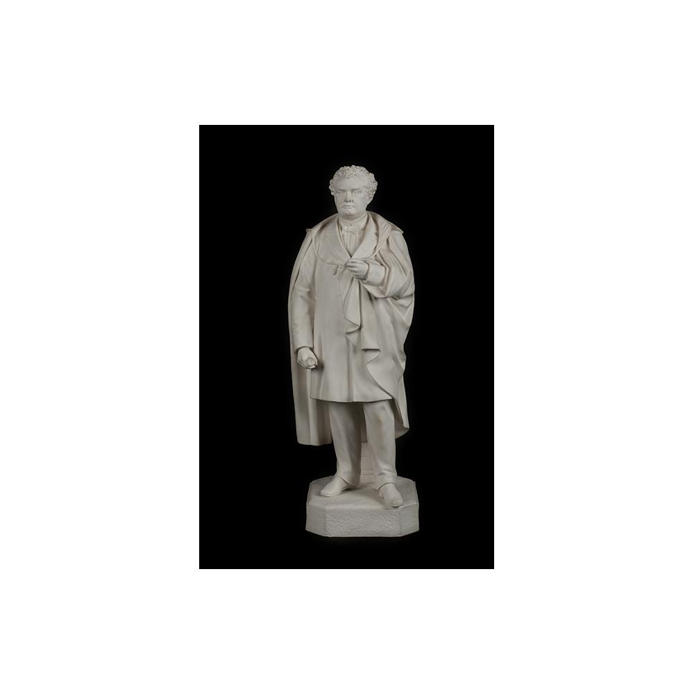 Image: John A. Andrews Figurine