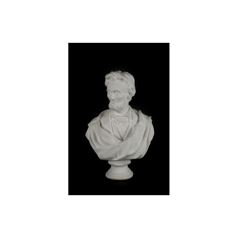 Image: Abraham Lincoln Bust