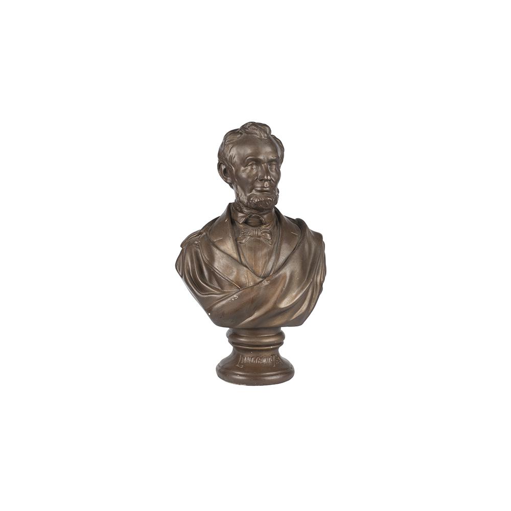 Image: Lincoln Tea Bust