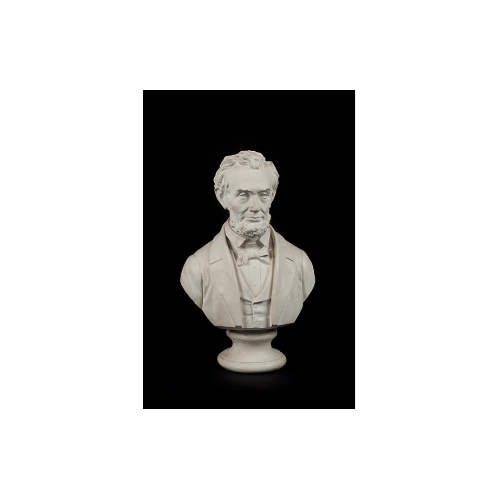 Image: Abraham Lincoln Bust
