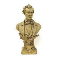 Image: Abraham Lincoln Bust