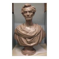 Image: Abraham Lincoln Draped Bust