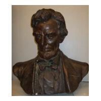 Image: Abraham Lincoln Bust