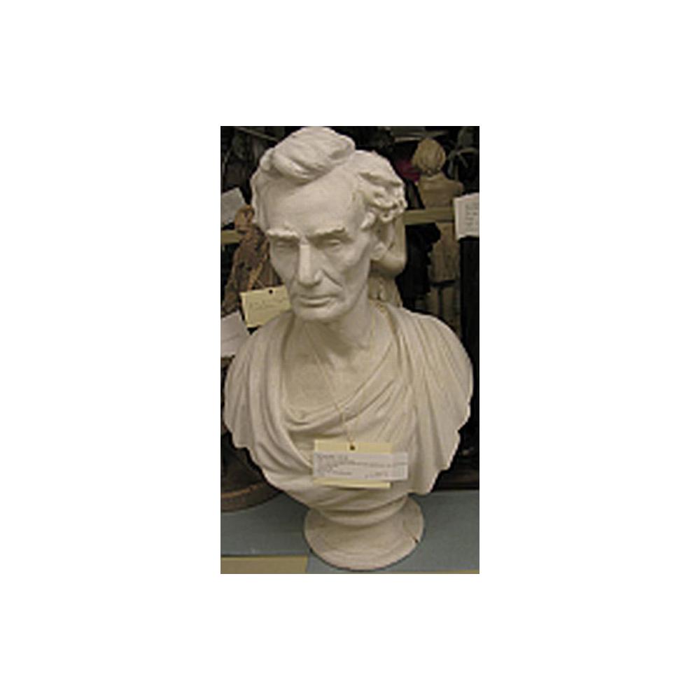 Image: Abraham Lincoln Draped Bust