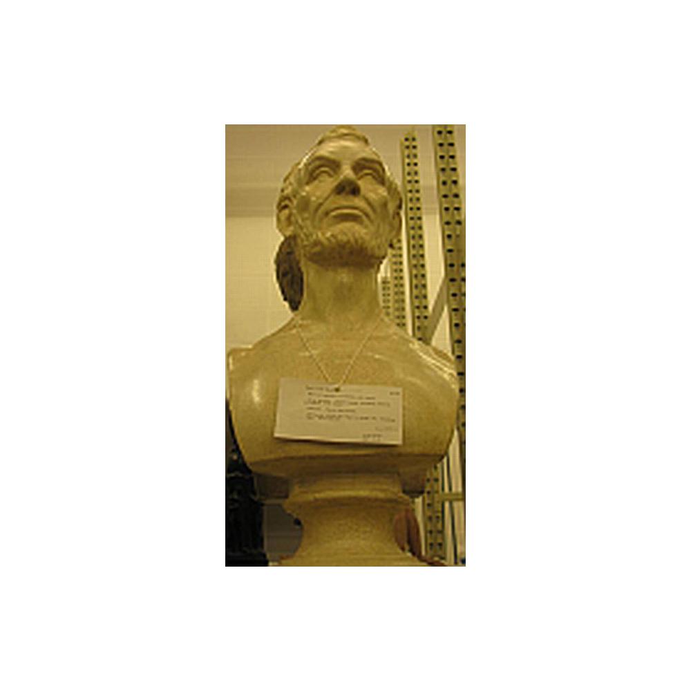 Image: Abraham Lincoln Bust