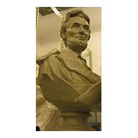 Image: Abraham Lincoln Bust