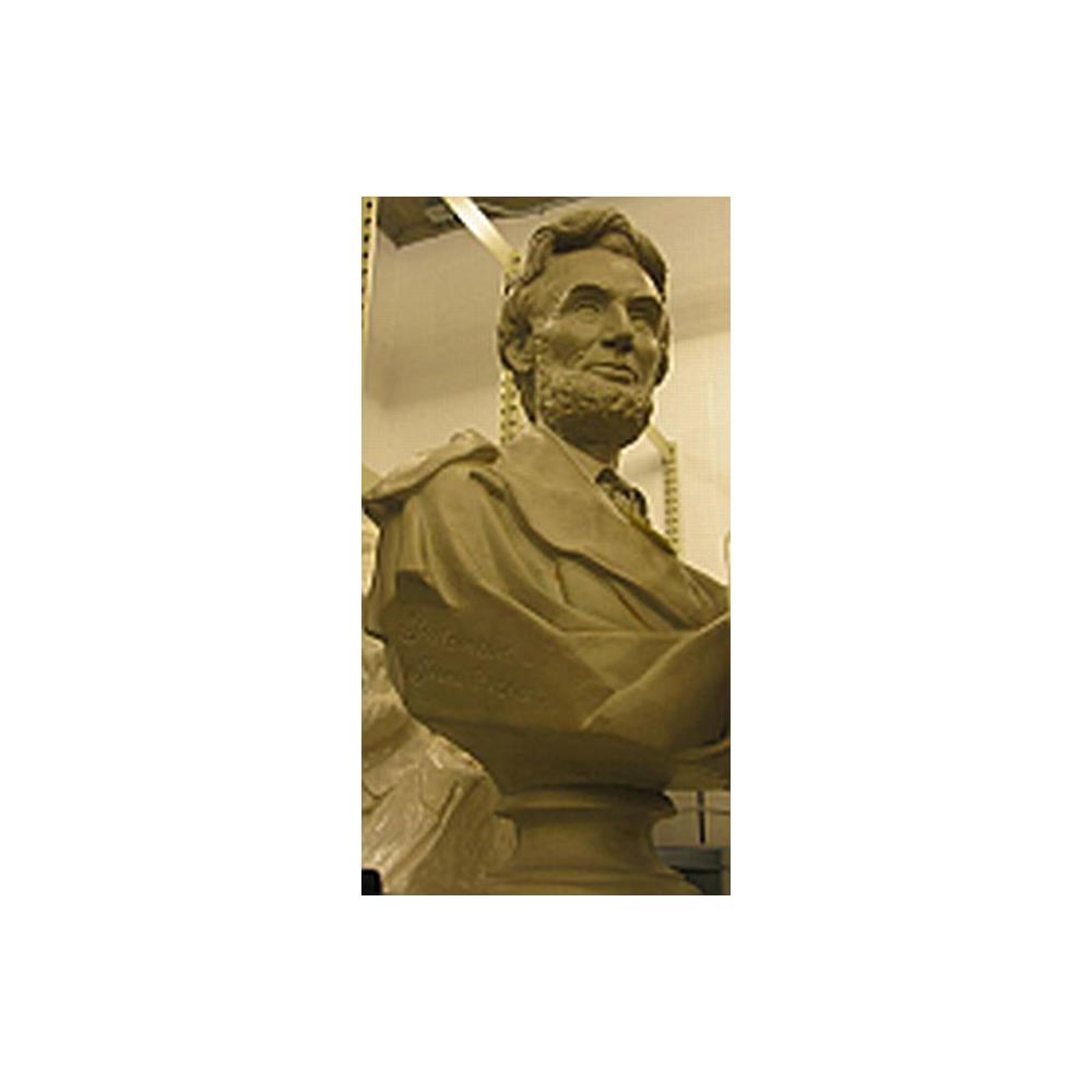 Image: Abraham Lincoln Bust